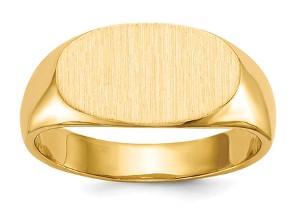 14k Yellow Gold Rings Style RS241 - Classique Jewelry Inc.