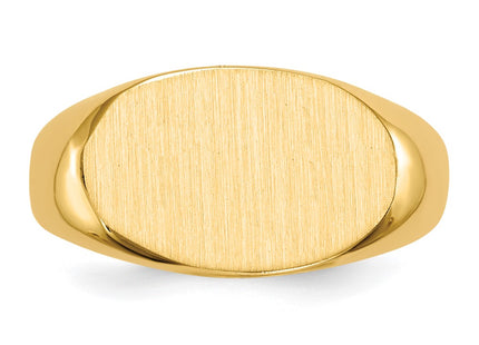 14k Yellow Gold Rings Style RS248 - Classique Jewelry Inc.