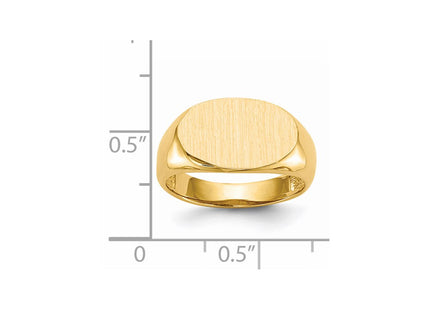 14k Yellow Gold Rings Style RS248 - Classique Jewelry Inc.