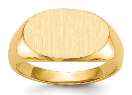 14k Yellow Gold Rings Style RS249 - Classique Jewelry Inc.