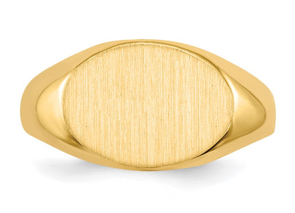 14k Yellow Gold Rings Style RS251 - Classique Jewelry Inc.