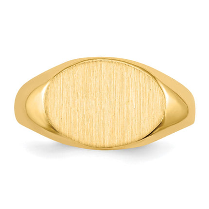 14k Yellow Gold Rings Style RS251 - Classique Jewelry Inc.