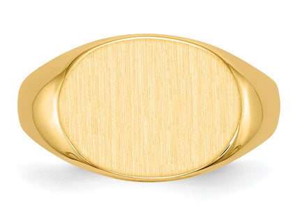 14k Yellow Gold Rings Style RS253 - Classique Jewelry Inc.