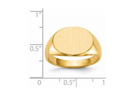 14k Yellow Gold Rings Style RS253 - Classique Jewelry Inc.