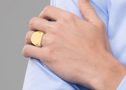 14k Yellow Gold Rings Style RS283 - Classique Jewelry Inc.