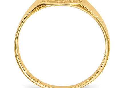 14k Yellow Gold Rings Style RS300 - Classique Jewelry Inc.