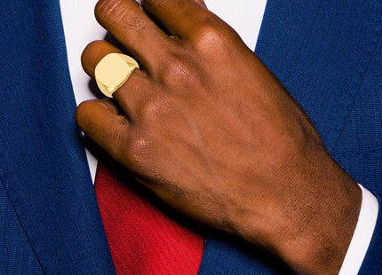 14k Yellow Gold Rings Style RS304 - Classique Jewelry Inc.