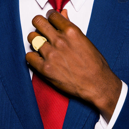 14k Yellow Gold Rings Style RS304 - Classique Jewelry Inc.