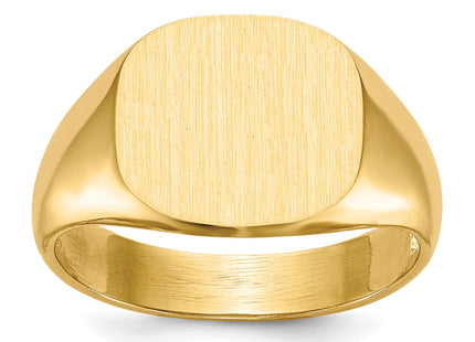 18k Yellow Gold Rings Style 8RS305 - Classique Jewelry Inc.