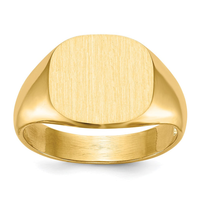 18k Yellow Gold Rings Style 8RS305 - Classique Jewelry Inc.