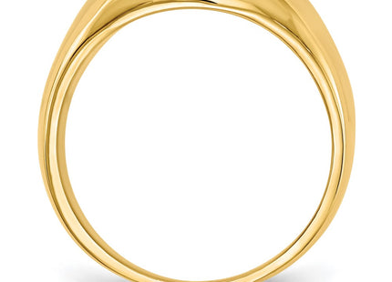 14k Yellow Gold Rings Style RS312 - Classique Jewelry Inc.