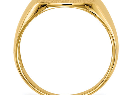 14k Yellow Gold Rings Style RS315 - Classique Jewelry Inc.