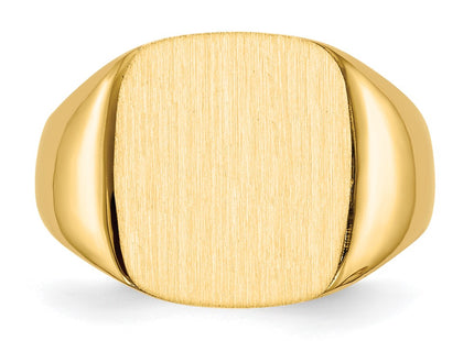 14k Yellow Gold Rings Style RS315 - Classique Jewelry Inc.