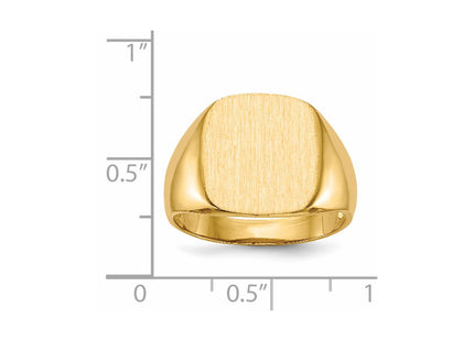 14k Yellow Gold Rings Style RS315 - Classique Jewelry Inc.