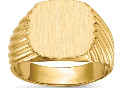 14k White Gold Rings Style RS324W - Classique Jewelry Inc.
