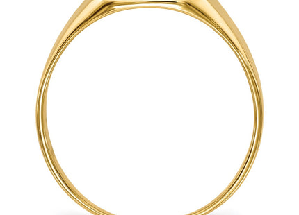 14k Yellow Gold Rings Style RS331 - Classique Jewelry Inc.