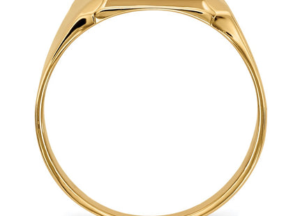 14k Yellow Gold Rings Style RS353 - Classique Jewelry Inc.