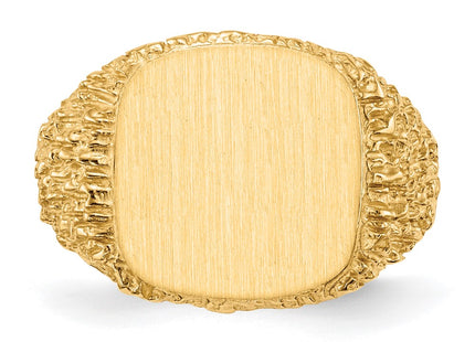 14k Yellow Gold Rings Style RS384 - Classique Jewelry Inc.