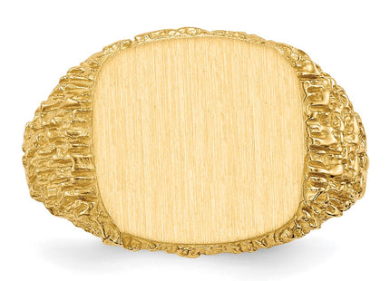 14k Yellow Gold Rings Style RS385 - Classique Jewelry Inc.