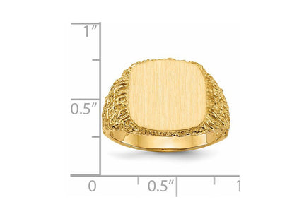 14k Yellow Gold Rings Style RS385 - Classique Jewelry Inc.