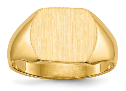 14k Yellow Gold Rings Style RS389 - Classique Jewelry Inc.