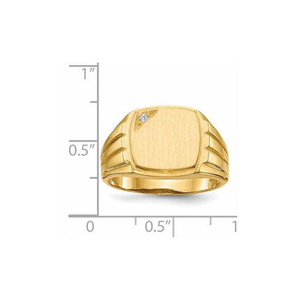 14k Yellow Gold Rings Style RS395AA - Classique Jewelry Inc.