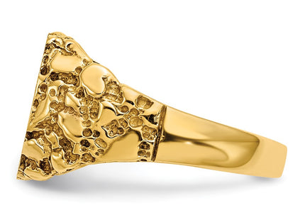 14k Yellow Gold Rings Style RS398 - Classique Jewelry Inc.