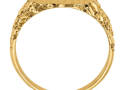 14k Yellow Gold Rings Style RS398A - Classique Jewelry Inc.