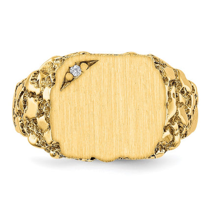 14k Yellow Gold Rings Style RS398AA - Classique Jewelry Inc.