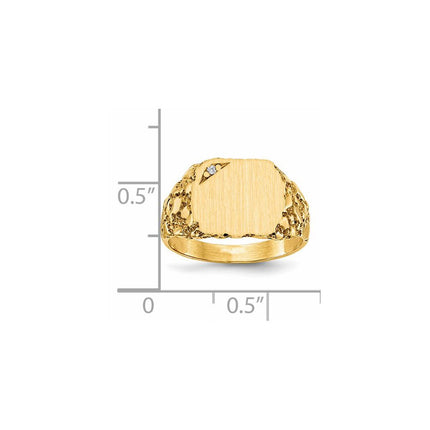 14k Yellow Gold Rings Style RS398AA - Classique Jewelry Inc.