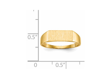 14k Yellow Gold Rings Style RS401 - Classique Jewelry Inc.