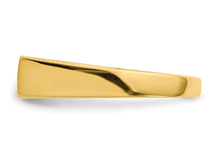 14k Yellow Gold Rings Style RS414 - Classique Jewelry Inc.