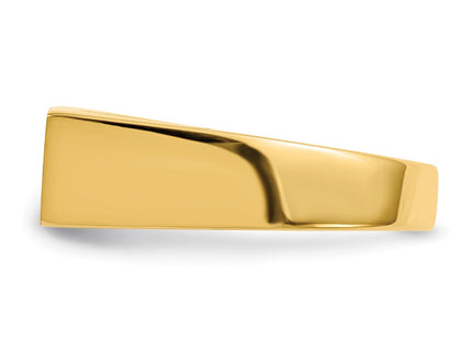 14k Yellow Gold Rings Style RS415 - Classique Jewelry Inc.