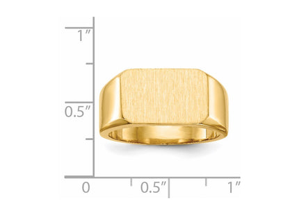 14k Yellow Gold Rings Style RS422 - Classique Jewelry Inc.