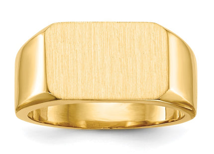 14k Yellow Gold Rings Style RS422 - Classique Jewelry Inc.