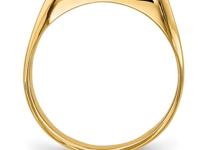 14k Yellow Gold Rings Style RS426 - Classique Jewelry Inc.
