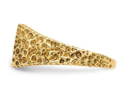 14k Yellow Gold Rings Style RS460 - Classique Jewelry Inc.