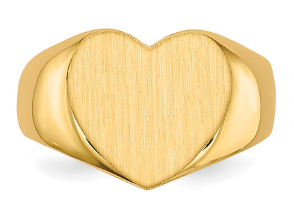 14k Yellow Gold Rings Style RS504 - Classique Jewelry Inc.