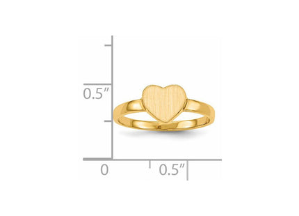 14k Yellow Gold Rings Style RS509 - Classique Jewelry Inc.