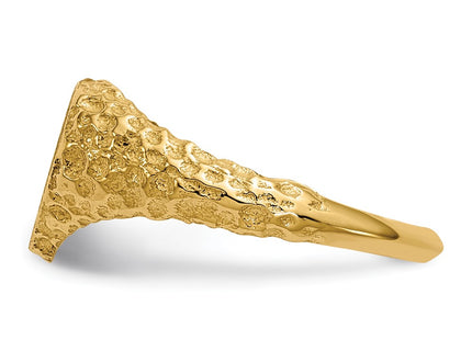 14k Yellow Gold Rings Style RS510 - Classique Jewelry Inc.