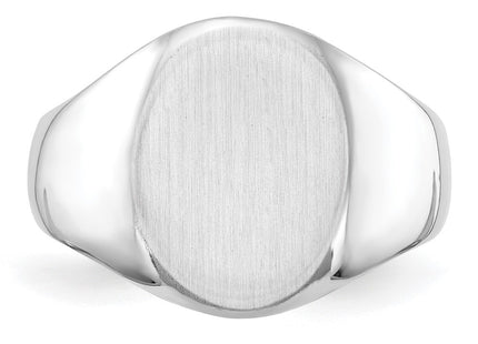 14k White Gold Rings Style RS534 - Classique Jewelry Inc.