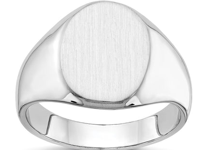 14k White Gold Rings Style RS534 - Classique Jewelry Inc.