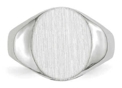 14k White Gold Rings Style RS537 - Classique Jewelry Inc.