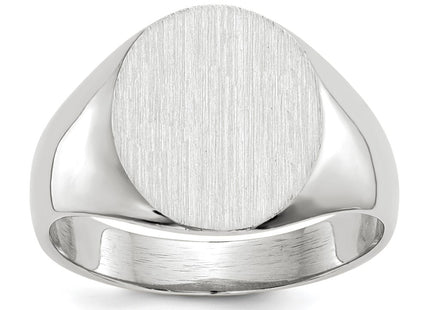 14k White Gold Rings Style RS537 - Classique Jewelry Inc.