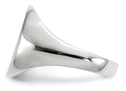 14k White Gold Rings Style RS538 - Classique Jewelry Inc.