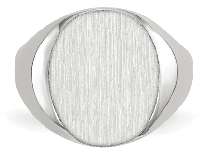 14k White Gold Rings Style RS538 - Classique Jewelry Inc.