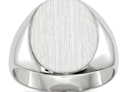 14k White Gold Rings Style RS538 - Classique Jewelry Inc.