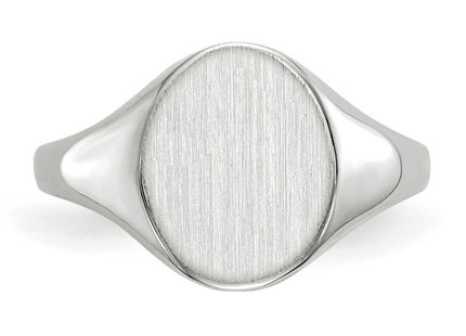 14k White Gold Rings Style RS541 - Classique Jewelry Inc.
