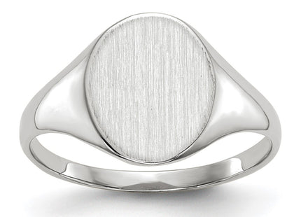 14k White Gold Rings Style RS541 - Classique Jewelry Inc.