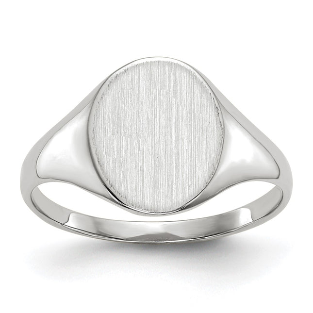 14k White Gold Rings Style RS541 - Classique Jewelry Inc.